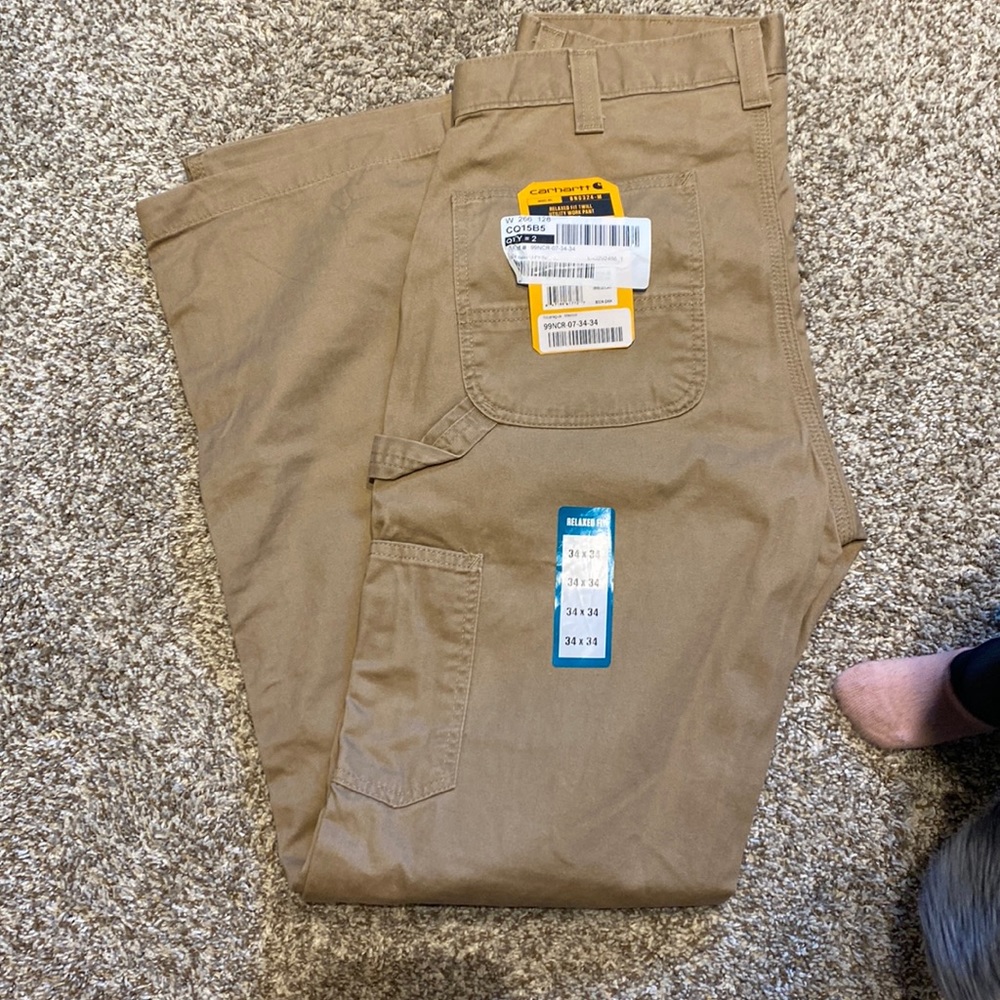 NWT Carhartt jeans